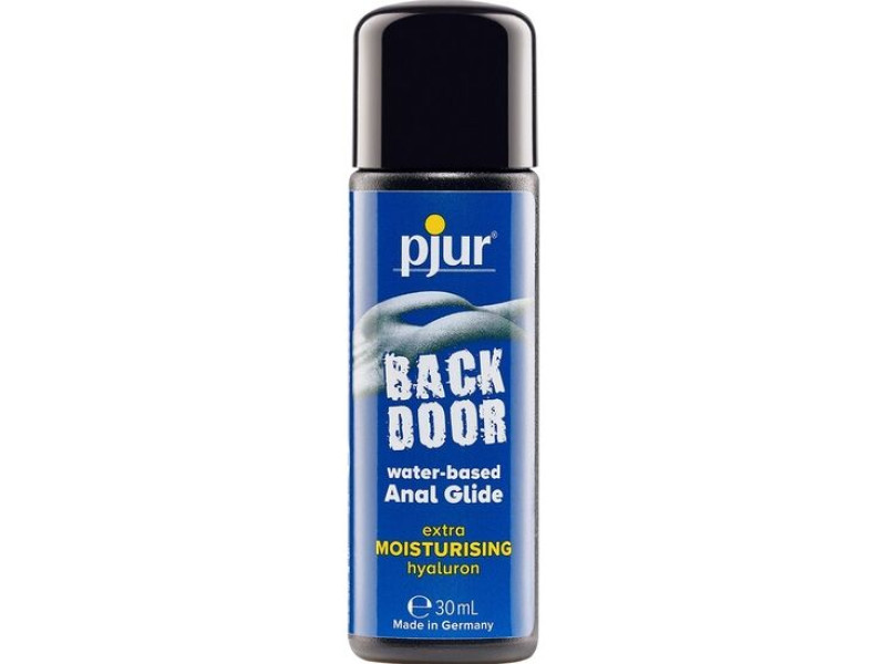 PJUR - BACK DOOR COMFORT ANAL WATER LUBRICANT 30 ML