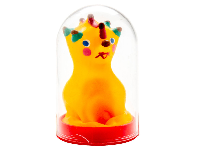 CONDOMERIE - HANDPAINTED NOVELTY CONDOMS HEDGEHOG