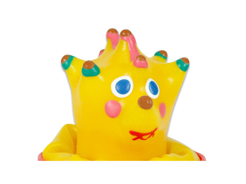 CONDOMERIE - HANDPAINTED NOVELTY CONDOMS HEDGEHOG