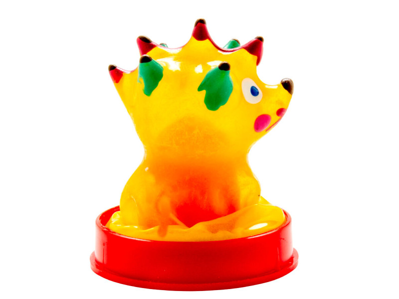 CONDOMERIE - HANDPAINTED NOVELTY CONDOMS HEDGEHOG