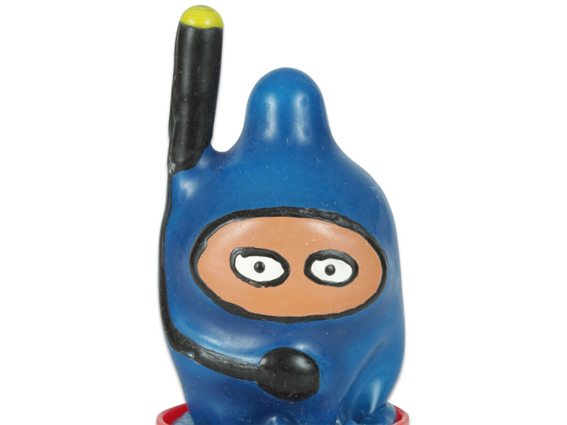 CONDOMERIE - HANDPAINTED NOVELTY CONDOMS DIVER