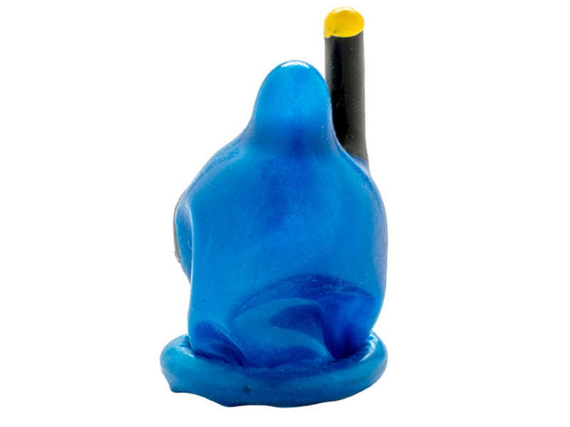CONDOMERIE - HANDPAINTED NOVELTY CONDOMS DIVER