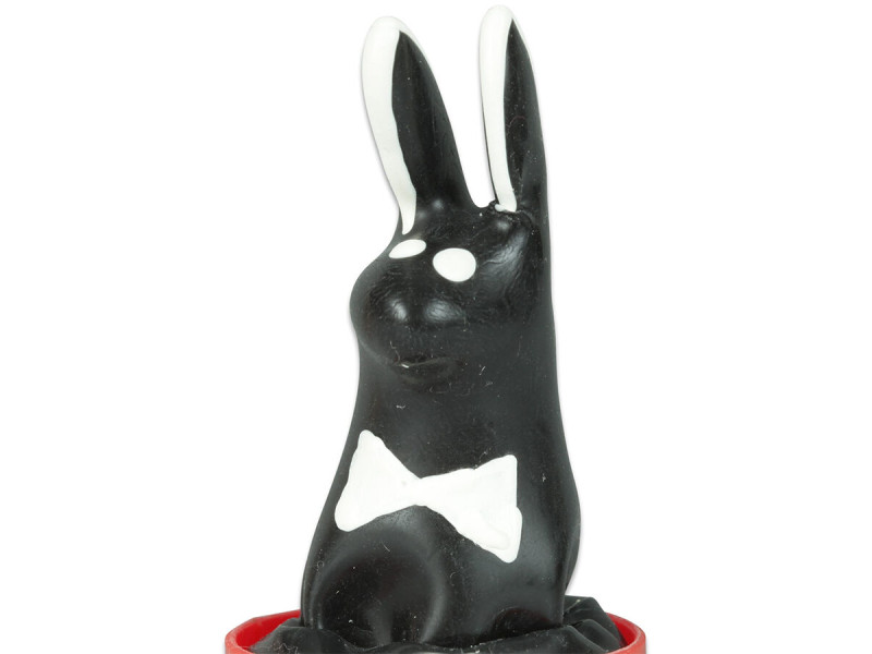 CONDOMERIE - HANDPAINTED NOVELTY CONDOMS PLAY BOY