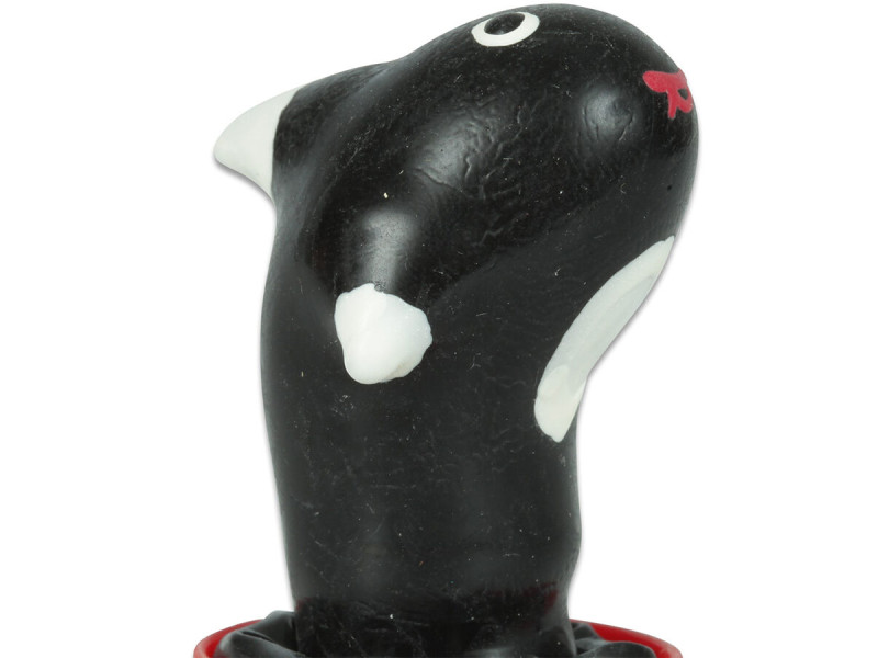 CONDOMERIE - HANDPAINTED NOVELTY CONDOMS ORCA