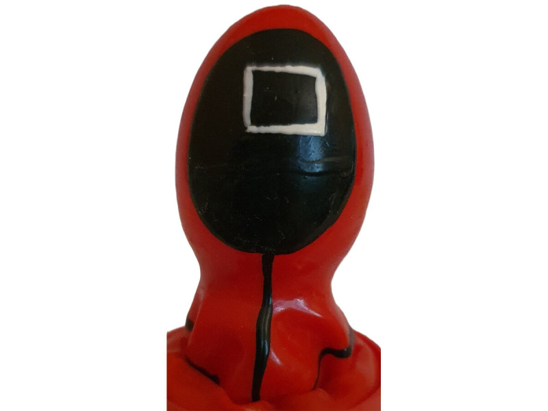 CONDOMERIE - HANDPAINTED NOVELTY CONDOMS SQUARE