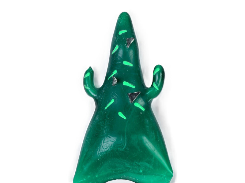 CONDOMERIE - HANDPAINTED NOVELTY CONDOMS BIG CACTUS XL