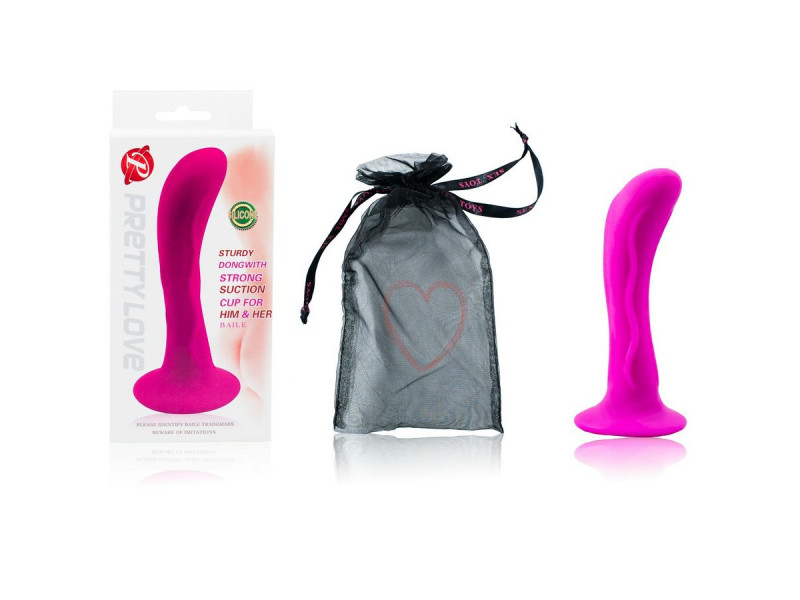 BAILE - PASSION STRONG SUCTION PLUG UNISEX