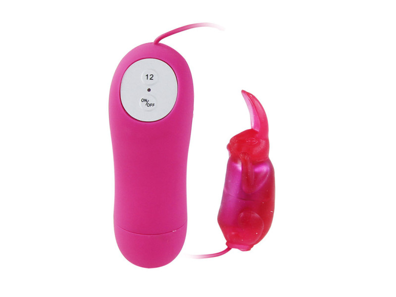 BAILE - CUTE SECRET BUNNY VIBRATOR 12 SPEED