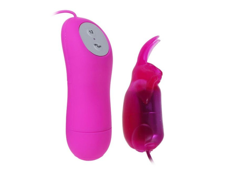 BAILE - CUTE SECRET BUNNY VIBRATOR 12 SPEED