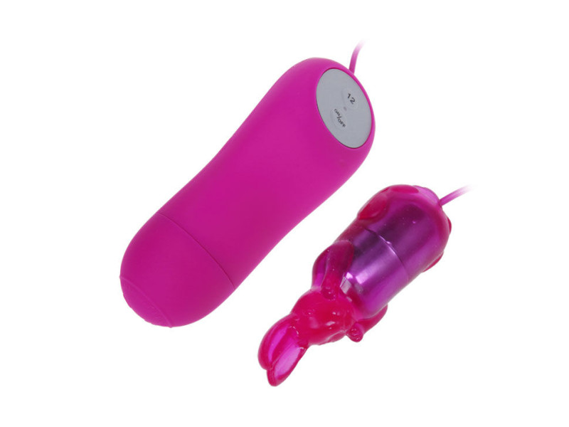 BAILE - CUTE SECRET BUNNY VIBRATOR 12 SPEED