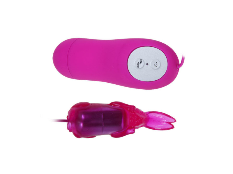 BAILE - CUTE SECRET BUNNY VIBRATOR 12 SPEED