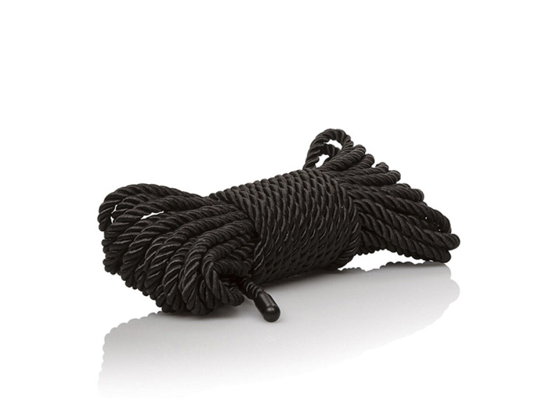 CALEXOTICS - SCANDAL BLACK BDSM ROPE 10 M