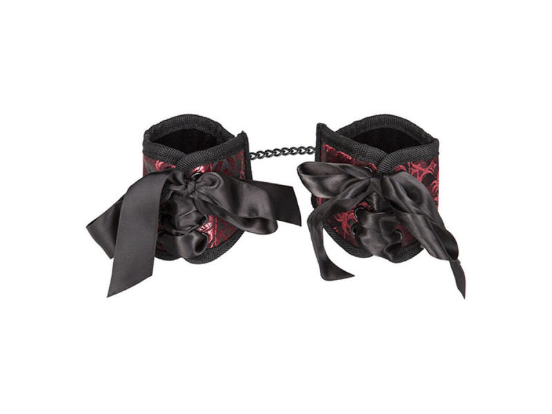 CALEXOTICS - SCANDAL CORSE HANDCUFFS