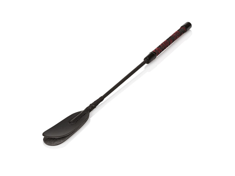 CALEXOTICS - SCANDAL RED SPLIT TIP WHIP