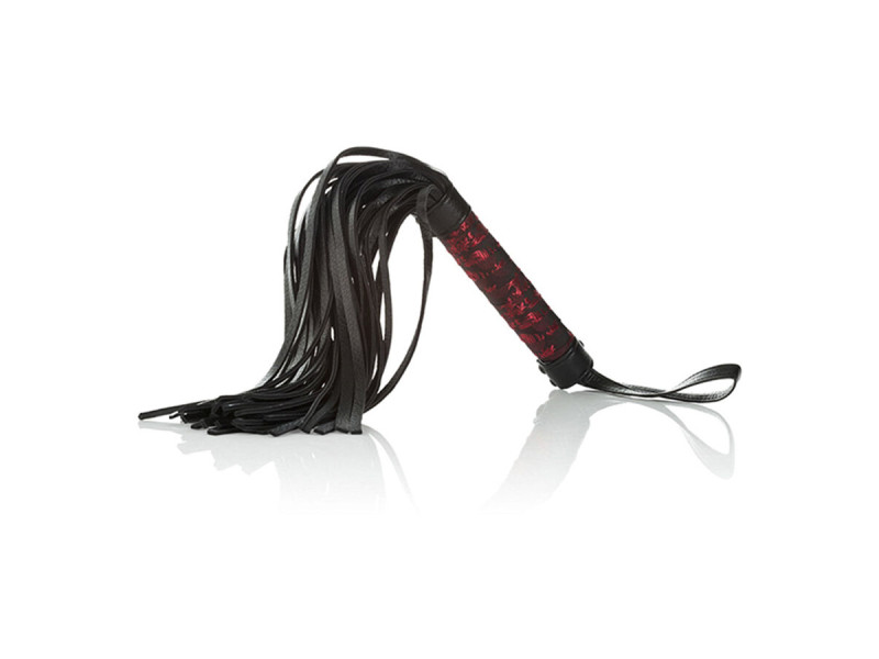 CALEXOTICS - SCANDAL WHIP WITH TAG