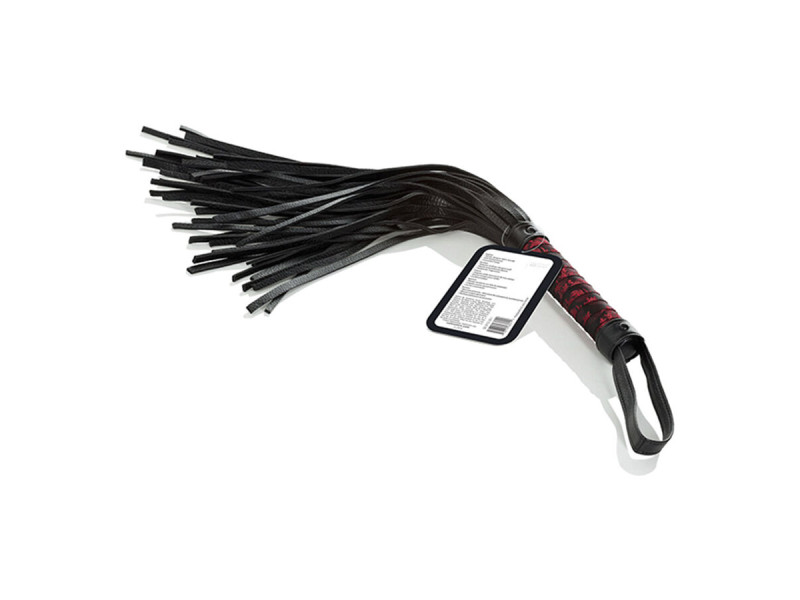 CALEXOTICS - SCANDAL WHIP WITH TAG