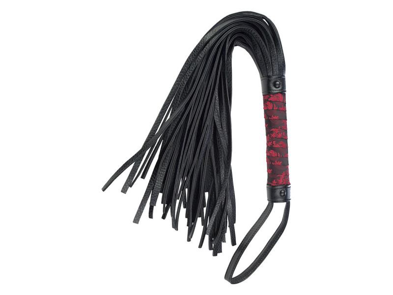 CALEXOTICS - SCANDAL BLACK WHIP