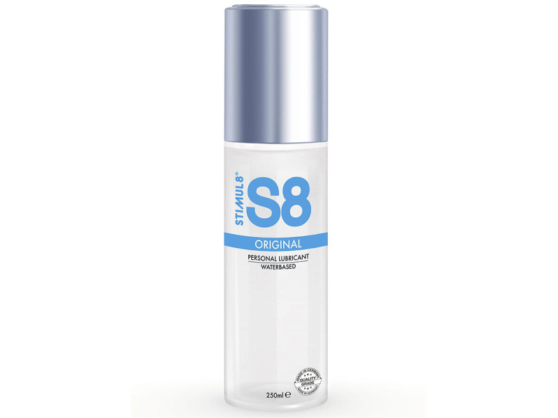 STIMUL8 - S8 WATER BASED LUBRICANT 250 ML
