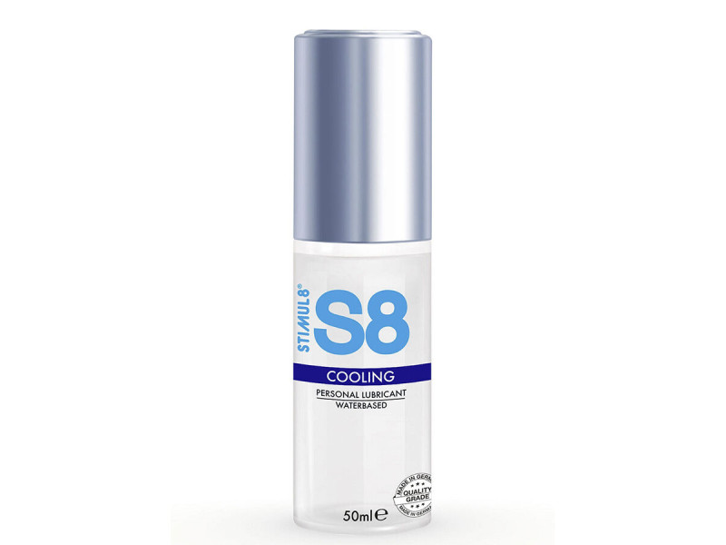 STIMUL8 - S8 COLD EFFECT LUBRICANT 50 ML