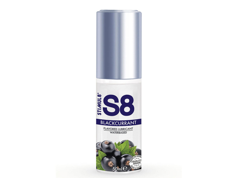 STIMUL8 - S8 BLUEBERRY LUBRICANT 50 ML