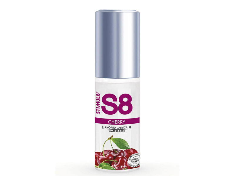 STIMUL8 - S8 CHERRY LUBRICANT 50 ML