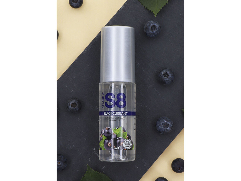 STIMUL8 - S8 BLUEBERRY LUBRICANT 125 ML