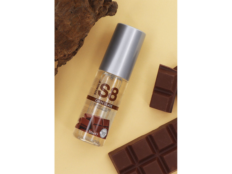 STIMUL8 - S8 CHOCOLATE LUBRICANT 125 ML