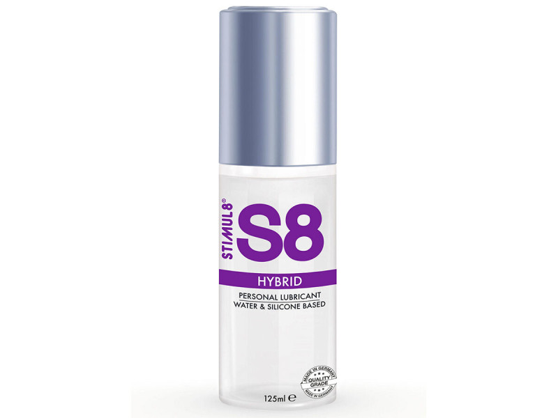 STIMUL8 - S8 HYBRID LUBRICANT 125 ML