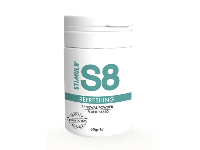 STIMUL8 - S8 REFRESHING NATURAL RENEWING POWDER 60 GR