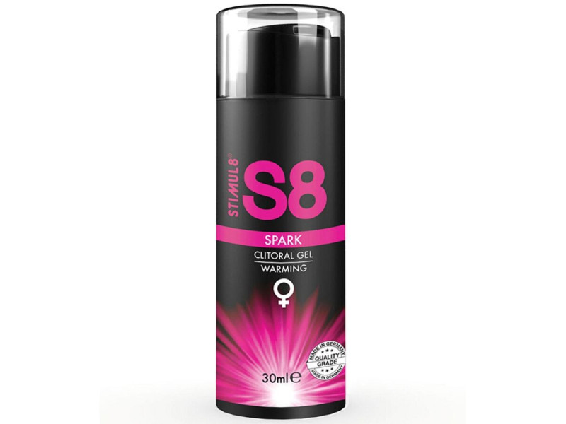 STIMUL8 - S8 TOGETHER COUPLE KIT 2 X 30 ML