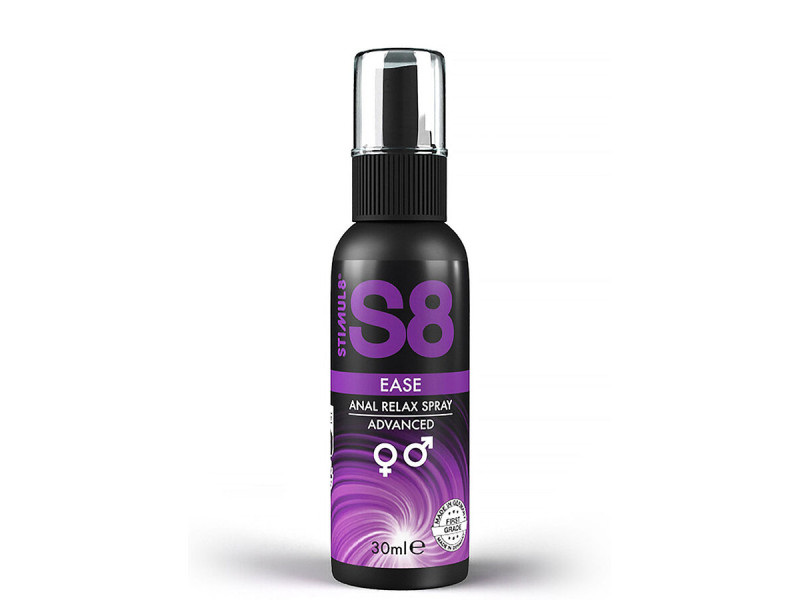 STIMUL8 - S8 EASE ANAL RELAXING SPRAY 30 ML
