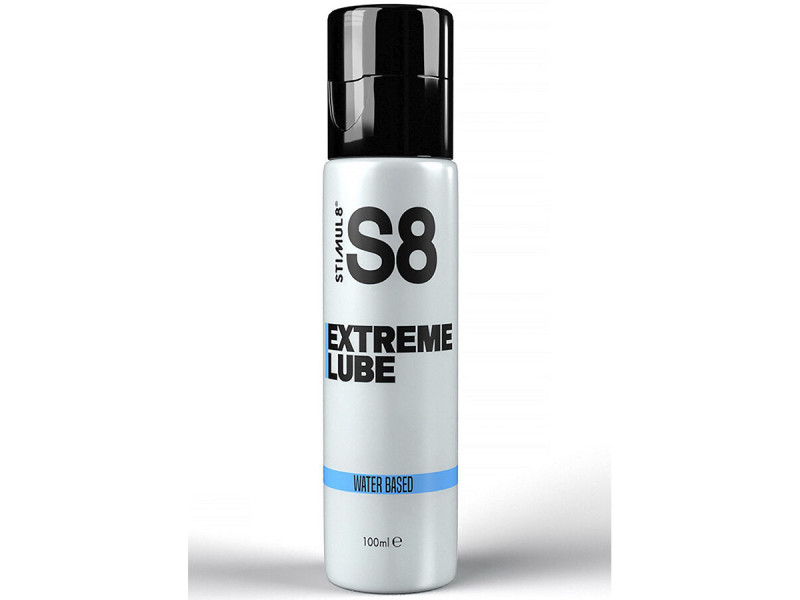 STIMUL8 - S8 EXTREME WATER-BASED LUBRICANT 100 ML