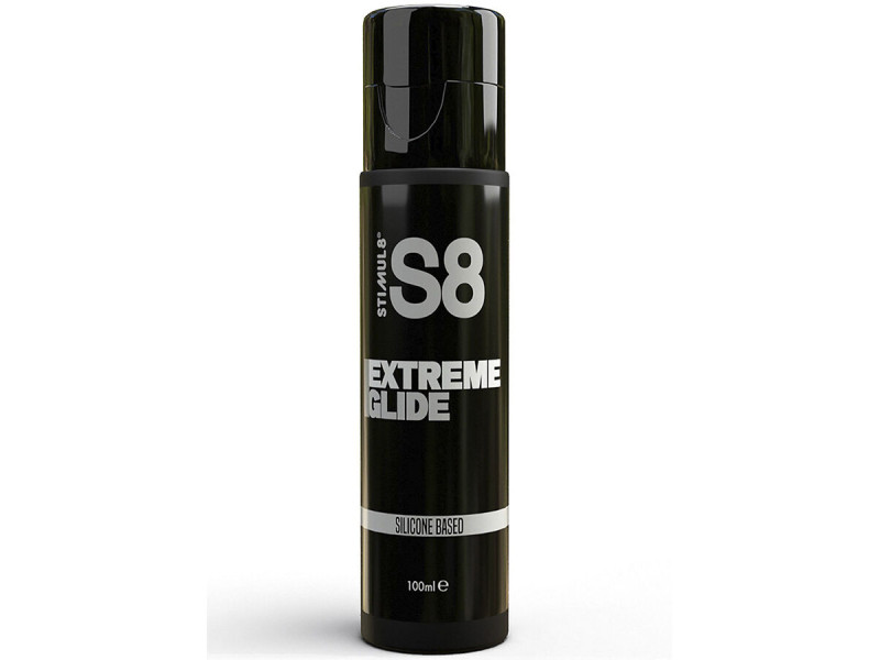 STIMUL8 - S8 EXTREME GLIDE SILICONE 100 ML