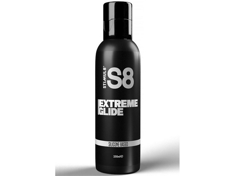 STIMUL8 - S8 EXTREME GLIDE SILICONE 250 ML