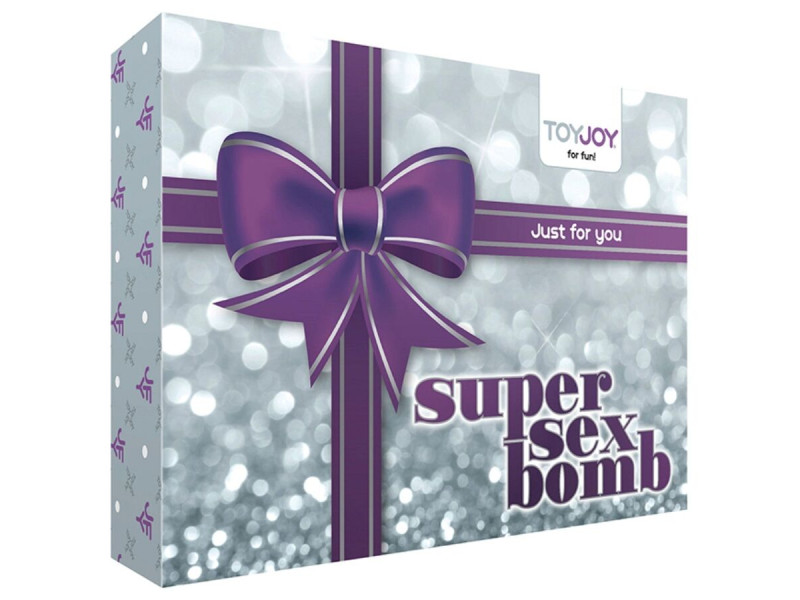 TOYJOY - JUST FOR YOU SUPER SEX BOMB BOX
