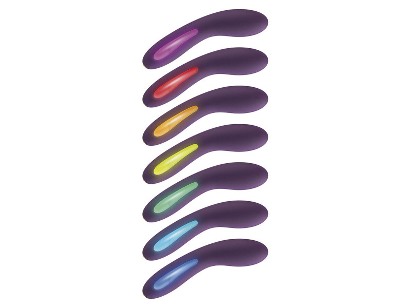 TOYJOY - LUMINATE LIGHT VIBRATING PURPLE