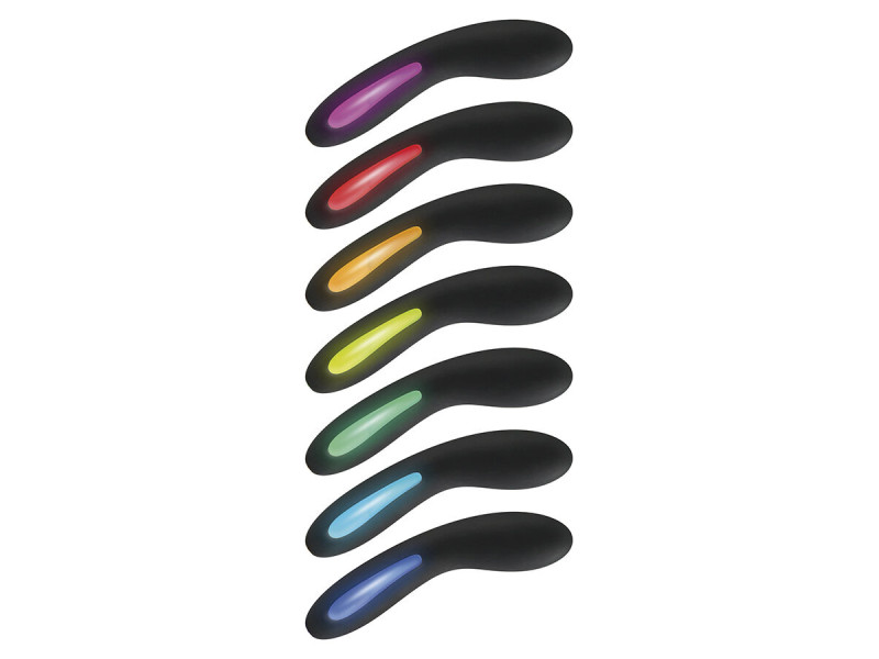 TOYJOY - LUMINATE LIGHT VIBRATOR BLACK