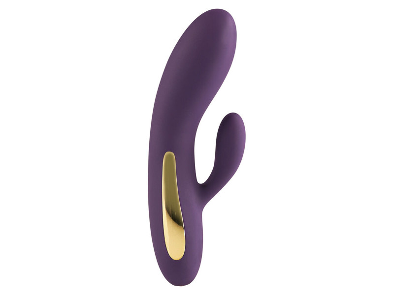 TOYJOY - SPPLENDOR LIGHT PURPLE RABBIT VIBRATOR