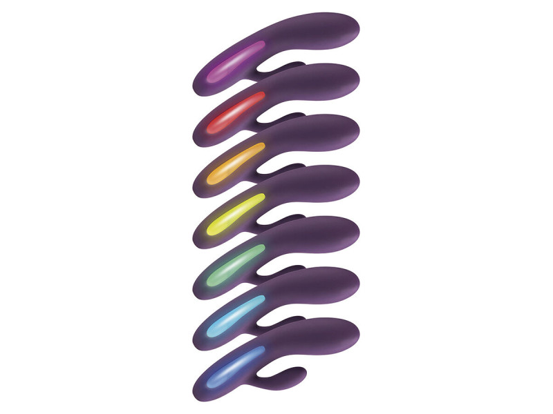 TOYJOY - SPPLENDOR LIGHT PURPLE RABBIT VIBRATOR