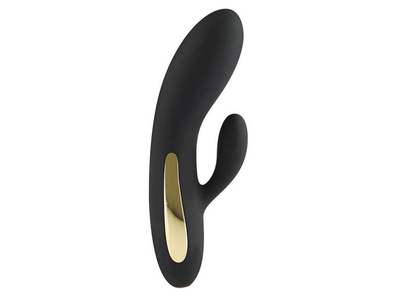 TOYJOY - BLACK RABBIT VIBRATOR SPPLENDOR LIGHT