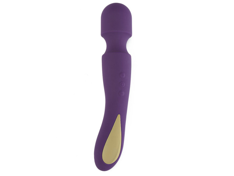 TOYJOY - LIGHT ZENITH WAND MASSAGER PURPLE