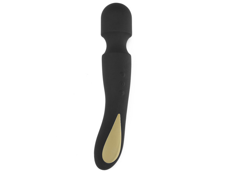 TOYJOY - LIGHT ZENITH WAND MASSAGER BLACK
