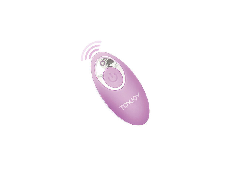 TOYJOY - HAPPINESS YOU CRACK ME UP REMOTE CONTROL VIBRATOR