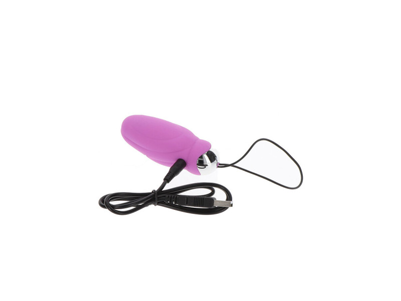 TOYJOY - HAPPINESS YOU CRACK ME UP REMOTE CONTROL VIBRATOR