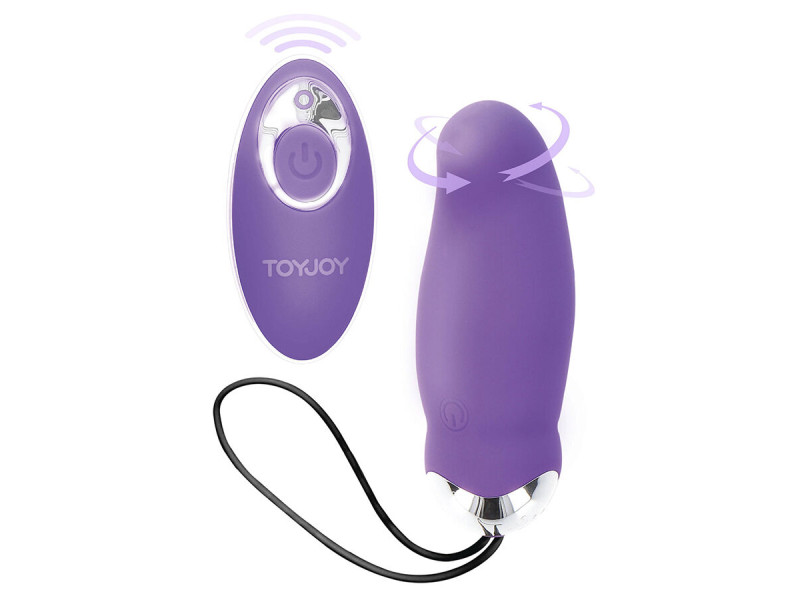 TOYJOY - HAPPINESS MY ORGASM EGGSPLODE VIBRATOR REMOTE CONTROL