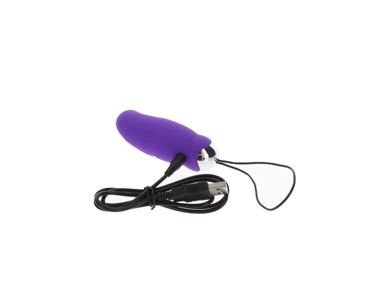 TOYJOY - HAPPINESS MY ORGASM EGGSPLODE VIBRATOR REMOTE CONTROL