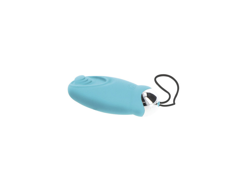 TOYJOY - HAPPINESS I´M SO EGGCITED REMOTE CONTROL VIBRATOR BLUE