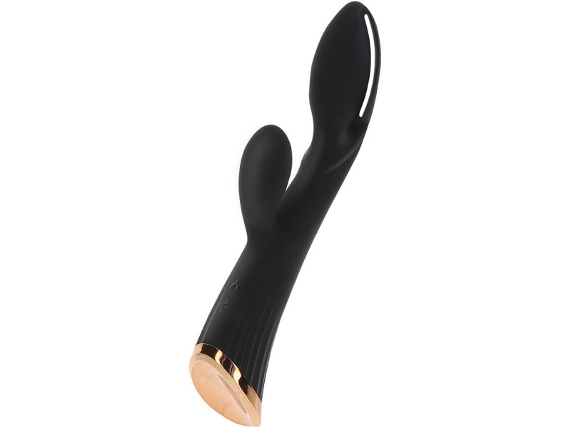 TOYJOY - IVY CASSIA XTRA INTENSE VIBRATOR CLITORIS STIMULATOR BLACK
