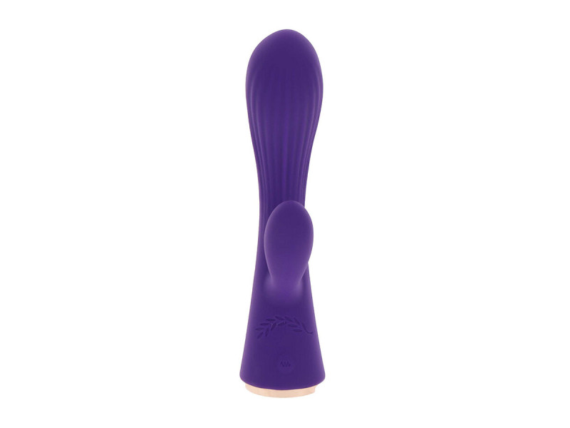 TOYJOY - IVY IRIS PURPLE RABBIT VIBRATOR