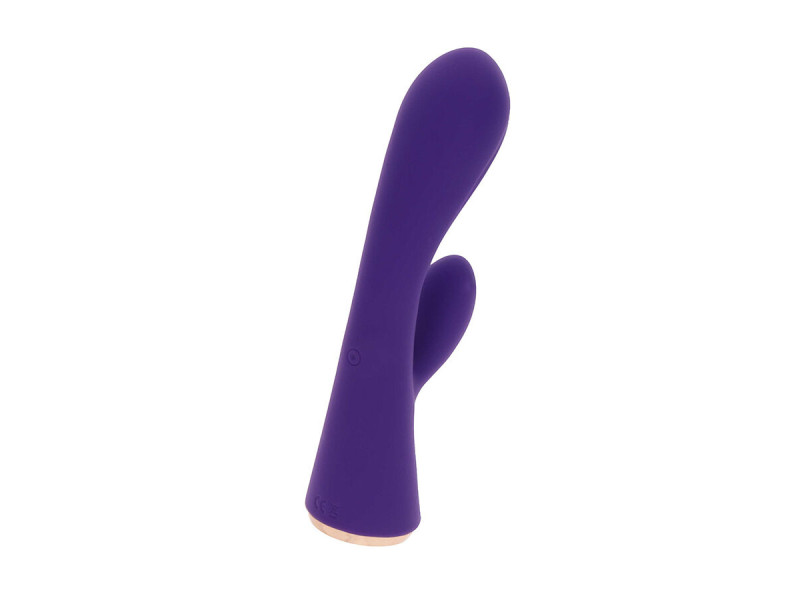 TOYJOY - IVY IRIS PURPLE RABBIT VIBRATOR
